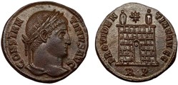 RIC VII 264 (Rome)
