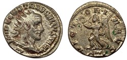 RIC IV 93* (officina marks variant)