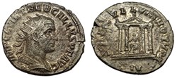 RIC IV 91* (reverse type variant)