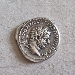 CARACALLA Denier
