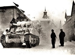 La Seconde Guerre mondiale