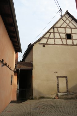 Rue du Moulin
