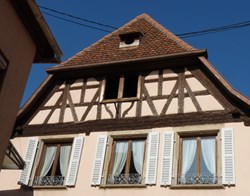 Rue du Général De Gaulle - Mittelstadt (2/8)
