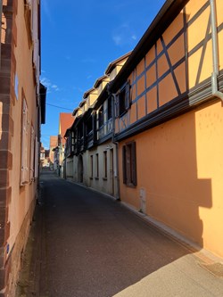Rue du Veau
