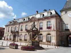 La Mairie de Rosheim