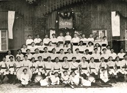 Le Cercle Catholique Aloysia de 1919 à 1925