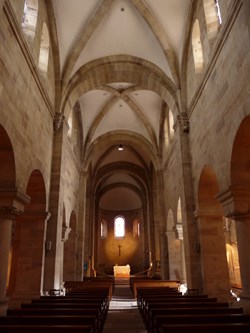 Saints-Pierre-et-Paul : intérieur 1/2