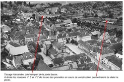 La fin du textile et la reconversion des sites