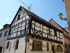 Rue du Général de Gaulle - Mittelstadt (4/8)