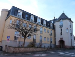Hôpital St Jacques de Rosheim