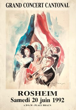 L'époque contemporaine : de 1990 à 1999
