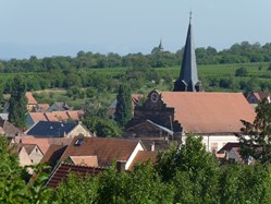 Eglise Saint-Etienne - Extérieur (1/3)