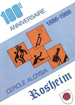 Le 100ème anniversaire du Cercle Aloysia