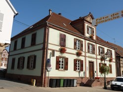 Rue du Général De Gaulle - Mittelstadt (5/8)