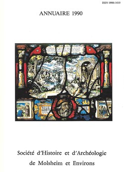 Ulrich Tretsch de Rosheim, maître-maçon à la chartreuse de Molsheim