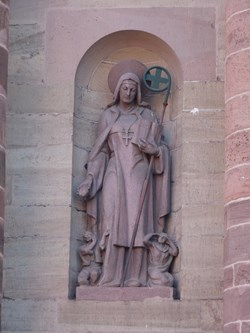 Sainte-Odile