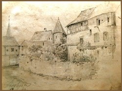 La Hexenturm (Tour des Sorcières)