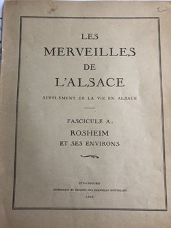 Merveilles de l'Alsace