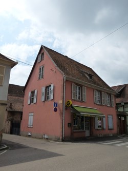Rue du Général Bosch