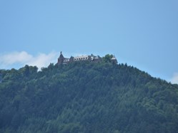 Le Mont Sainte-Odile
