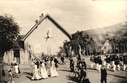 Vers le Centenaire ... de 1947 à 1949