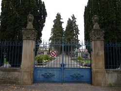 Le cimetière de Rosheim 1/3