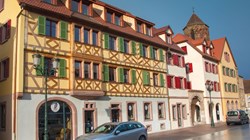 Rue du Général De Gaulle - Mittelstadt (7/8)