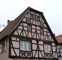 Rue du Général De Gaulle - Mittelstadt (3/8)