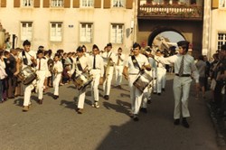 Le Cercle dans les années 1970 : la Batterie-Fanfare et le Club Photo
