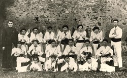 Le Cercle Catholique Aloysia de 1926 à 1930