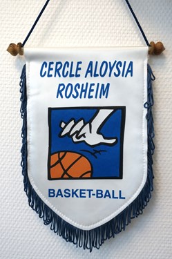 La Section de Basket-Ball du Cercle Aloysia