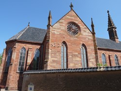 Monastère des Bénédictines