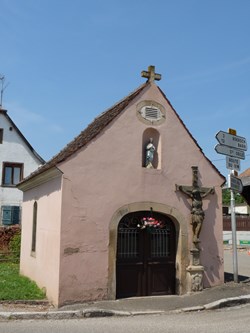 Route de Boersch