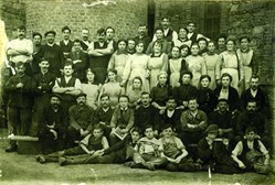 L'industrie textile à Rosheim
