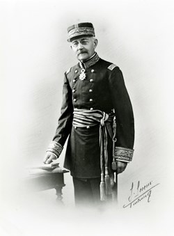 Général Edgar Bosch