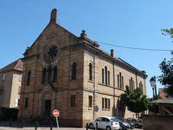 La Synagogue de Rosheim