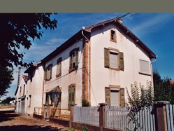 1864 : les chemins de fer vicinaux arrivent à Rosheim