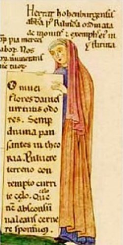 Herrade de Landsberg