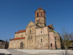 Saints-Pierre-et-Paul : extérieur 1/6 : la façade sud