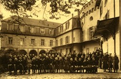 Le pensionnat ...de 1866 à 1939