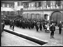 Vétérans 1870 de Rosheim