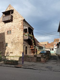 Rue de l'Hôpital