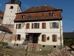 Rue des Tisserands
