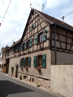 Rue des Déportés (1/2)
