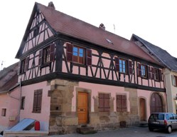 Rue du Général De Gaulle - Mittelstadt (8/8)
