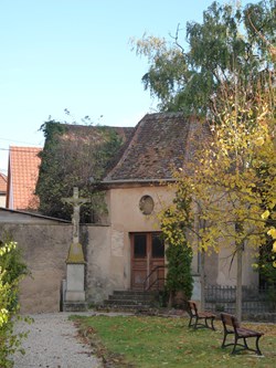 Saints-Pierre-et-Paul : Chapelle Notre-Dame des Sept Douleurs et chemin de croix