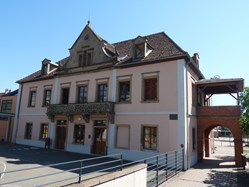 Rue de l'Eglise - Ecoles Sainte Marthe et du Rosenmeer