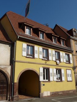 Rue du Général De Gaulle - Niederstadt (3/5)
