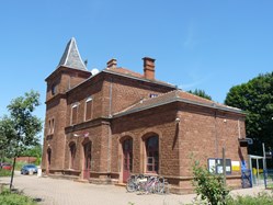 Avenue de la gare