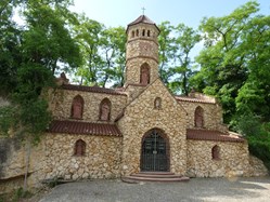 La restauration du Bruderberg